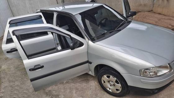 VOLKSWAGEN GOL 1.0 MI 8V FLEX 4P MANUAL G.IV